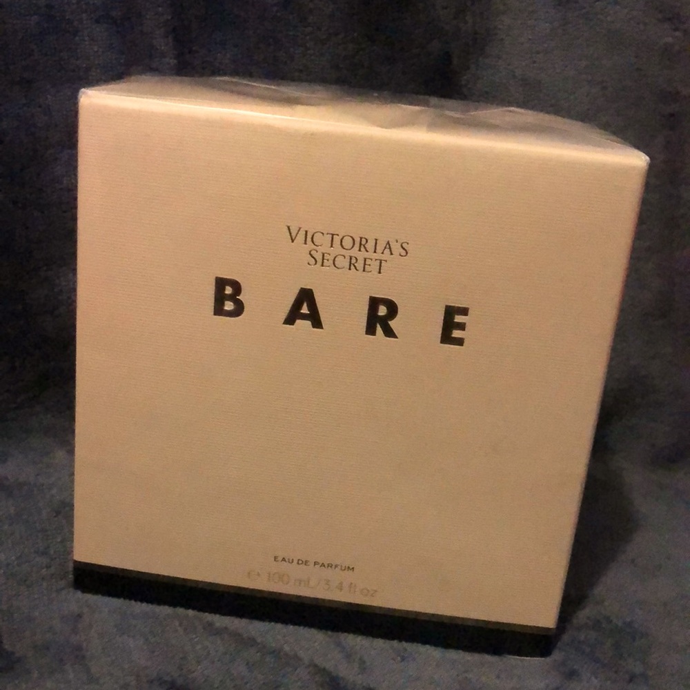 Bare Victoria’s Secret perfume
